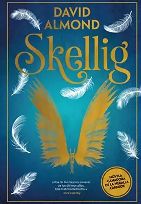 Couverture du produit · Skellig (INFANTIL / JUVENIL) - Español