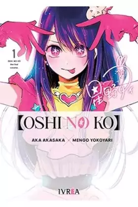 Couverture du produit · Oshi no Ko 01
