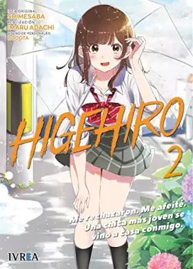 Couverture du produit · Higehiro 2