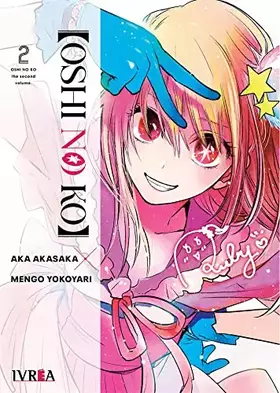 Couverture du produit · Oshi no Ko 02