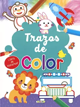 Couverture du produit · TRAZOS DE COLOR 3