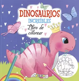 Couverture du produit · DINOSAURIOS INCREIBLES