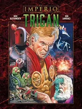 Couverture du produit · EL IMPERIO DE TRIGAN Vol. 3