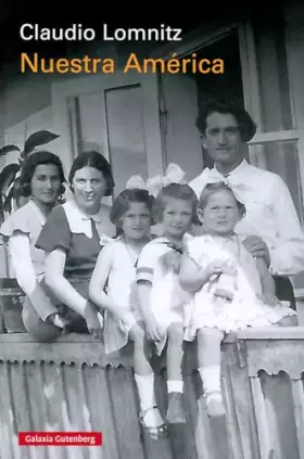 Couverture du produit · Nuestra América (Ensayo)