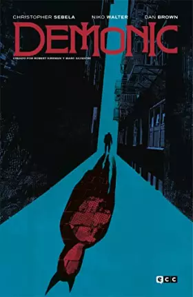 Couverture du produit · Demonic