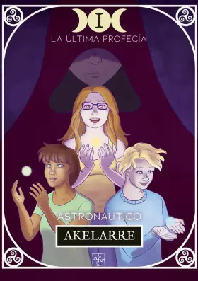 Couverture du produit · Akelarre: La última profecía