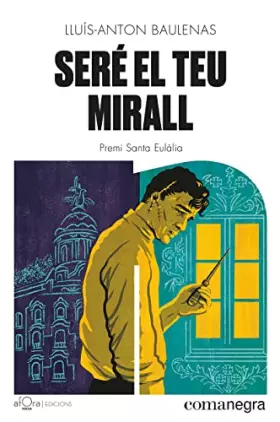 Couverture du produit · Seré el teu mirall