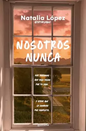Couverture du produit · Nosotros nunca (Wattpad)