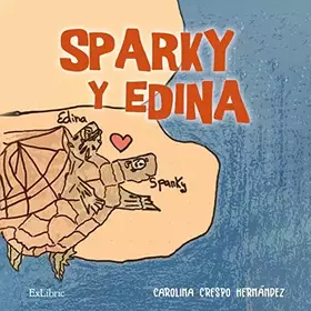 Couverture du produit · Sparky y Edina