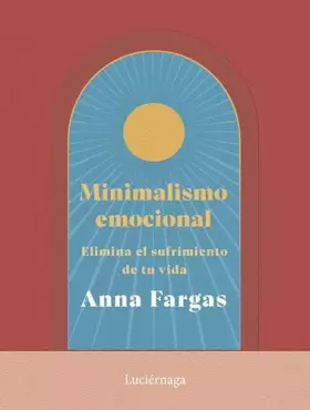 Couverture du produit · Minimalismo emocional (LIBROS DE CABECERA)