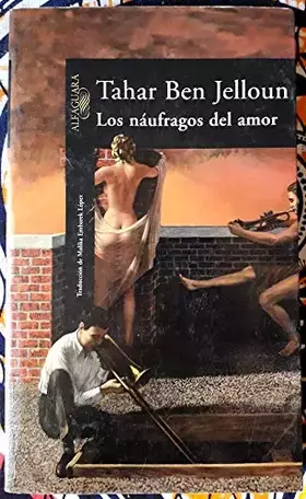 Couverture du produit · LOS NAUFRAGOS DEL AMOR