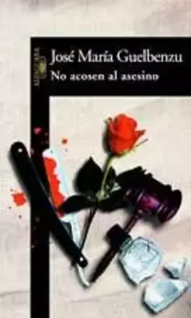 Couverture du produit · NO ACOSEN AL ASESINO