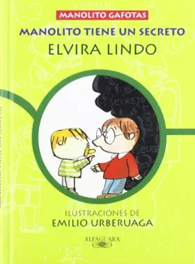 Couverture du produit · Manolito Tiene Un Secreto