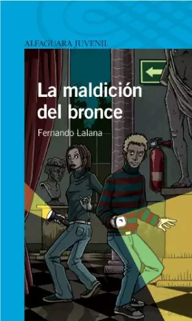 Couverture du produit · La maldición de bronce