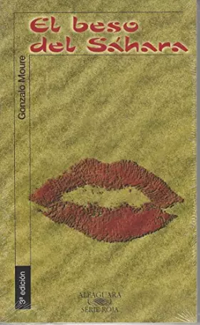 Couverture du produit · El beso del sahara