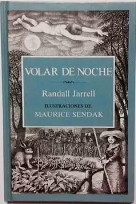 Couverture du produit · Volar de noche