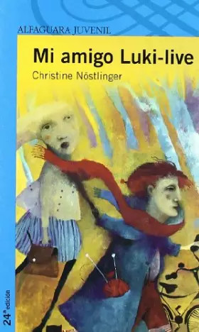 Couverture du produit · MI AMIGO LUKI-LIVE