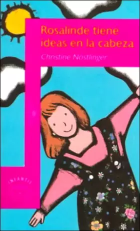 Couverture du produit · Rosalinde Tiene Ideas En LA Cabeza