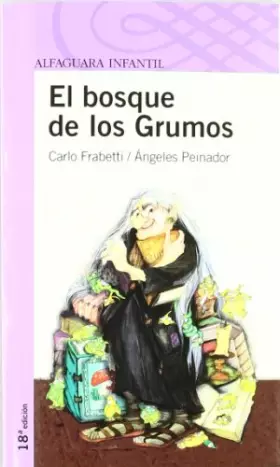 Couverture du produit · EL BOSQUE DE LOS GRUMOS