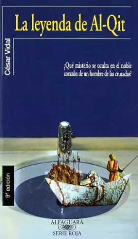 Couverture du produit · LA LEYENDA DE AL-QIT