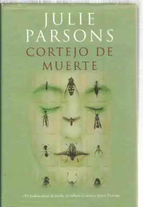 Couverture du produit · Cortejo de muerte