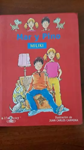Couverture du produit · Mar y pino (Alfaguay)