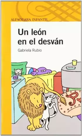 Couverture du produit · Un león en el desván