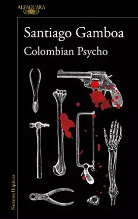 Couverture du produit · Colombian Psycho (Hispánica)