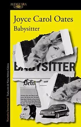 Couverture du produit · Babysitter (Literaturas)