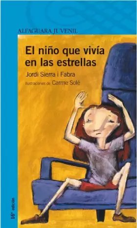 Couverture du produit · El niño que vivía en las estrellas