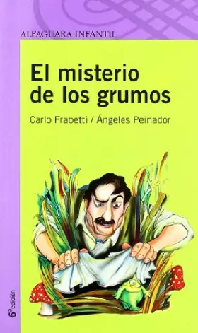 Couverture du produit · EL MISTERIO DE LOS GRUMOS