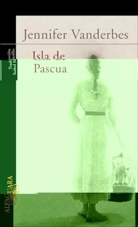 Couverture du produit · ISLA DE PASCUA