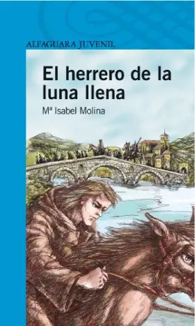 Couverture du produit · El herrero de la luna llena