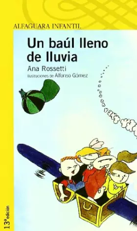 Couverture du produit · UN BAUL LLENO DE LLUVIA