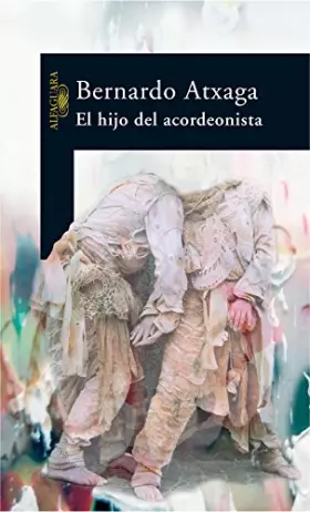 Couverture du produit · El hijo del acordeonista