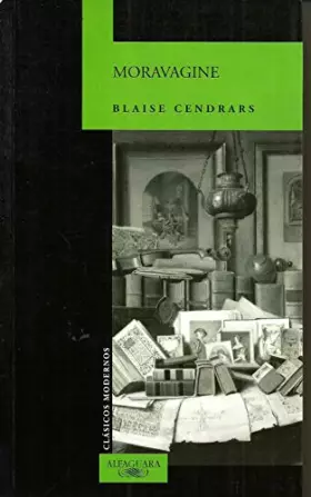 Couverture du produit · Moravagine (CLASICOS MODERNOS)
