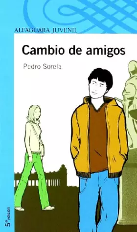 Couverture du produit · CAMBIO DE AMIGOS