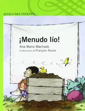 Couverture du produit · ¡MENUDO LIO! (INFANTIL)