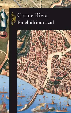 Couverture du produit · En el último azul (Hispánica)