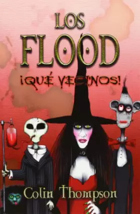 Couverture du produit · FLOODS 1. QUE VECINOS LIBRO