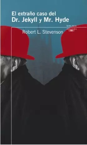 Couverture du produit · EL EXTRAÑO CASO DE DR. JEKYLL Y MR HIDE