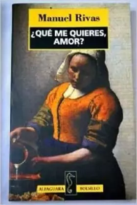 Couverture du produit · Que ME Quieres Amor