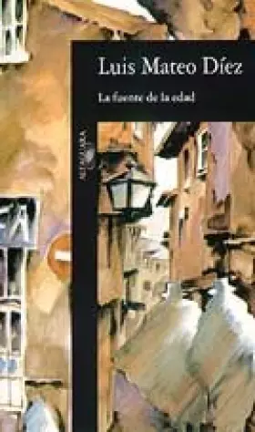 Couverture du produit · LA Fuente De LA Edad
