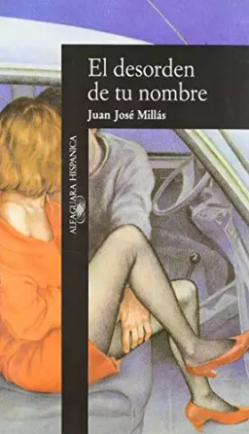 Couverture du produit · El Desorden de Tu Nombre