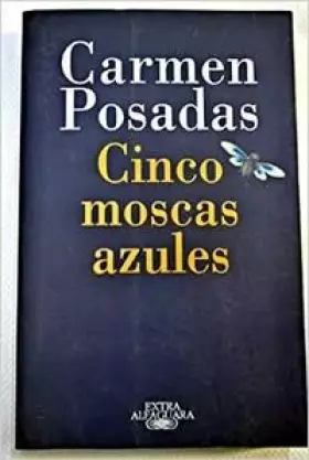 Couverture du produit · Cinco moscas azules
