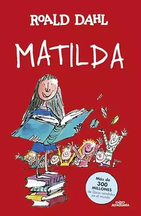 Couverture du produit · Matilda