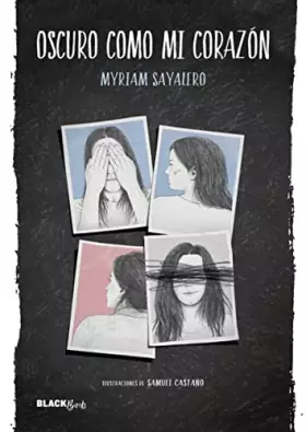 Couverture du produit · Oscuro como mi corazón (Colección BlackBirds)
