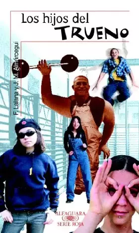 Couverture du produit · Los hijos del trueno