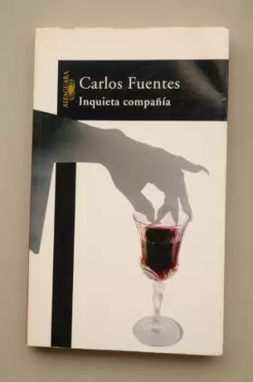Couverture du produit · Inquieta compañía (Hispánica)