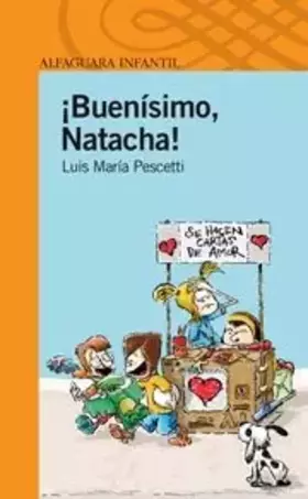 Couverture du produit · BUENISIMO NATACHA